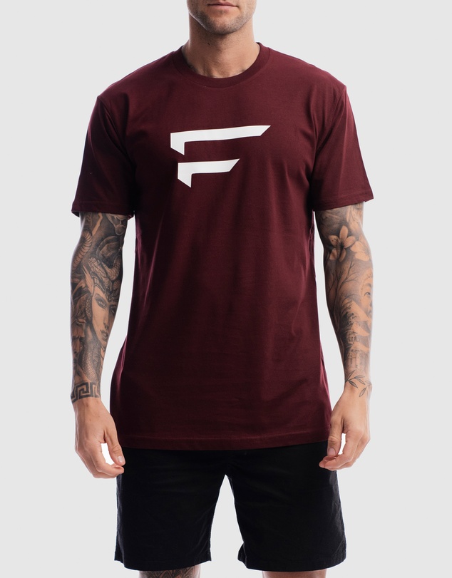 First Division - Performance Logo Tee
