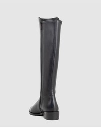 Edward Meller - VACANO30 Wide Fit Knee High Boot