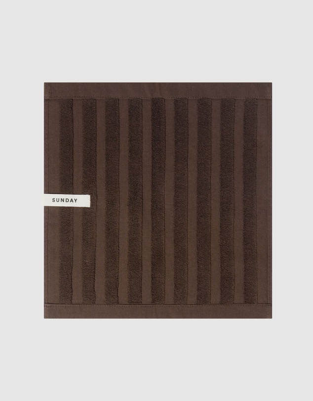 Sunday Supply Co - Chocolate Home Towel Set