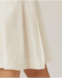 Tussah - Lulu Square Neck Mini Dress