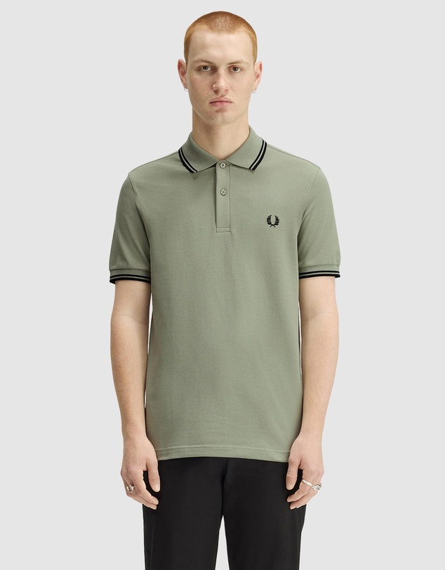 Fred Perry - Twin Tipped Fred Perry Shirt