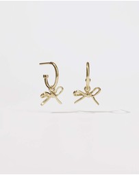 Meadowlark - Bow Signature Hoops