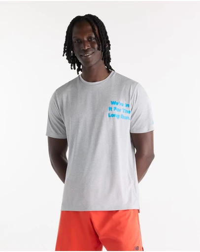 New Balance - RC Essential Graphic T-Shirt