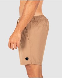 UNIT - UNIT Venture Elastic Stretch Shorts