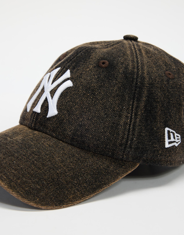 New Era - 9TWENTY Seasonal Overwashed New York Yankees Cap