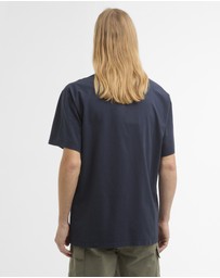 Barbour - Conditions Graphic T-Shirt