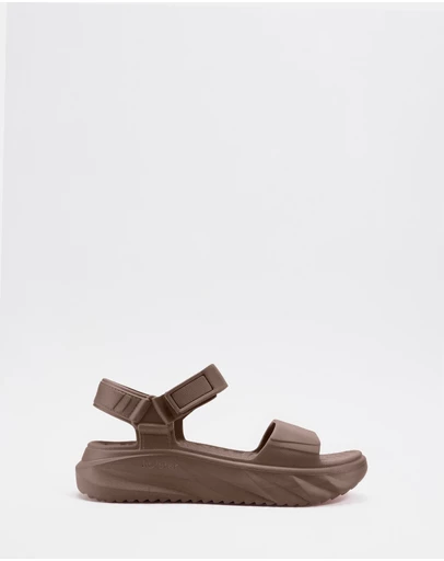 Holster - Cloudnine EVA Wedge Sandals - Mocha - Womens