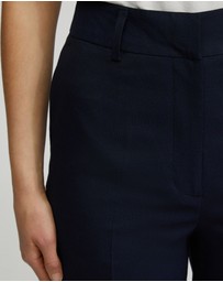 Oxford - Lydia Wool Stretch Suit Trousers