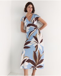 Staple the Label - Maeve Midi Dress