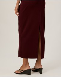 Tussah - London Crepe Midi Dress