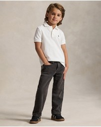 Polo Ralph Lauren - Lynwood Relaxed Fit Jeans - Kids