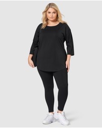 Indigo Tonic - Luna 3/4 Sleeve Tee