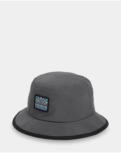 Quiksilver - Boys 2 to 7 Peaceful Chaos Bucket Hat