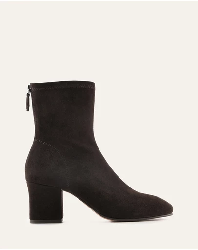 Jo Mercer - Carve Mid Ankle Boots