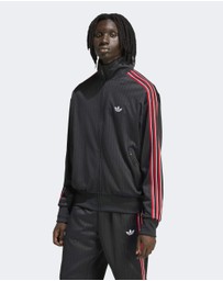 adidas Originals - FIREBIRD LOOSE PINSTRIPES TRACK TOP Mens