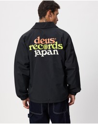 Deus Ex Machina - Strata Coach Jacket