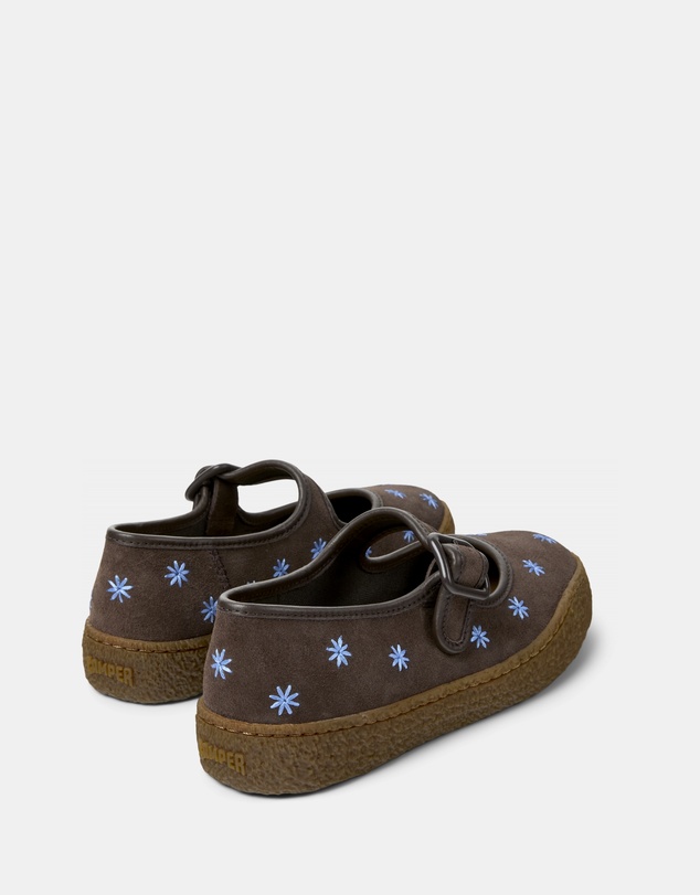 Camper - Ballerinas Peu Terreno