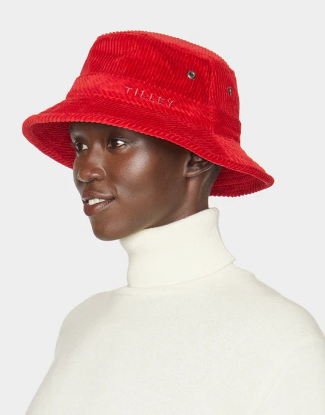 Tilley - Italian Corduroy T1
