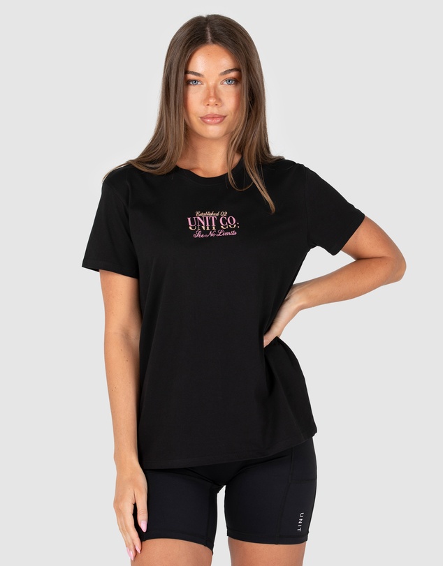 UNIT - UNIT Glam Ladies T-Shirt