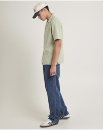 Arvust - Soren Short Sleeve Resort Shirt