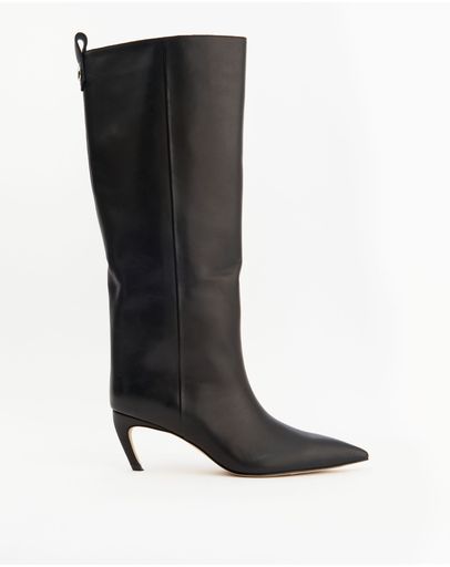 Black Leather