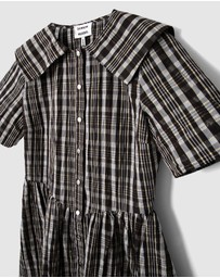Damson Madder - Miley Mini Dress