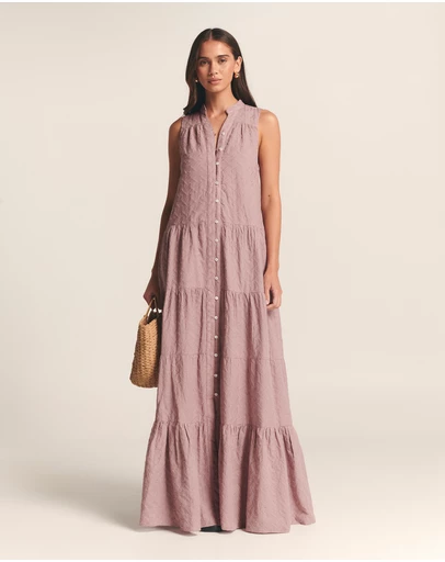 ST MRLO - Amara Maxi Dress