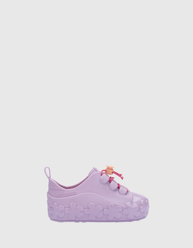 Mini Melissa - Mini Melissa Bloomy Sneaker