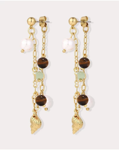 Petit Moments - Dune Earrings