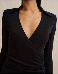 BY JOHNNY. - Charlotte Jersey Dress