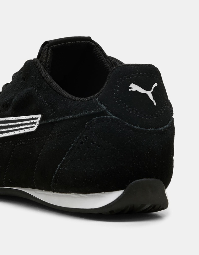 Puma - Catch Suede Sneakers - Unisex