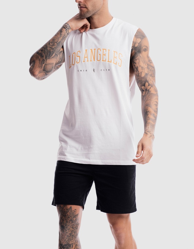 Counter Culture - Los Angeles Tank