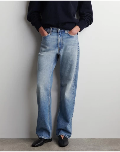 COS - Reprise Straight-Leg Jeans