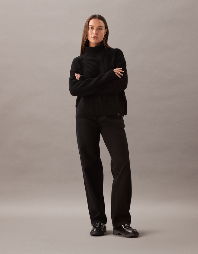 Calvin Klein Jeans - Chunky Relaxed Jumper