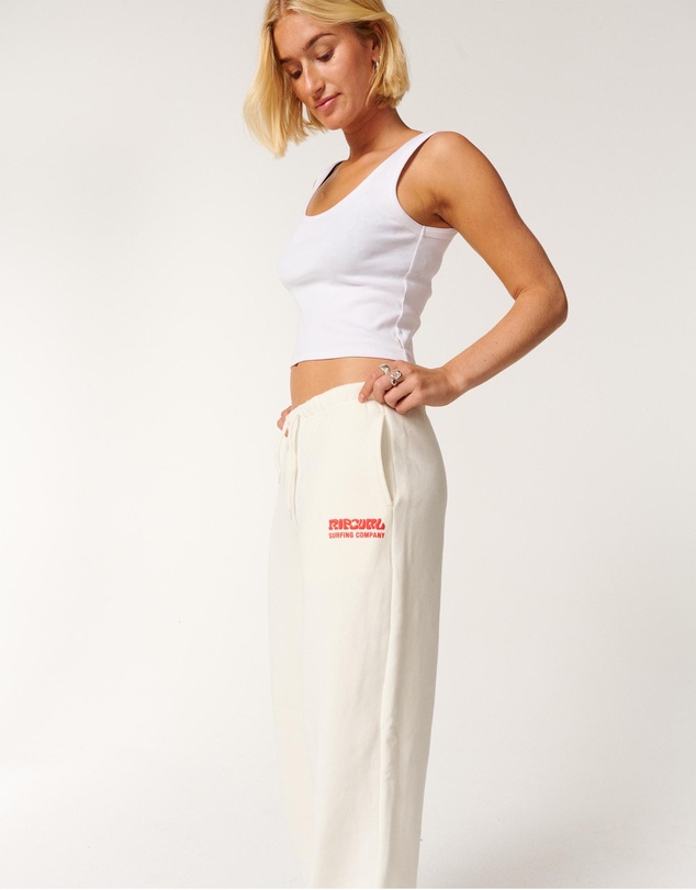 Rip Curl - Surf Puff Wide Leg Trackpants