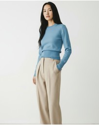 Mcintyre - Polly Merino sweater