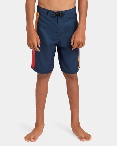 Quiksilver - Boys 8 to 16 Everyday Holmes 17