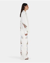 Hansen & Gretel - Raleigh Embroidered Blouse