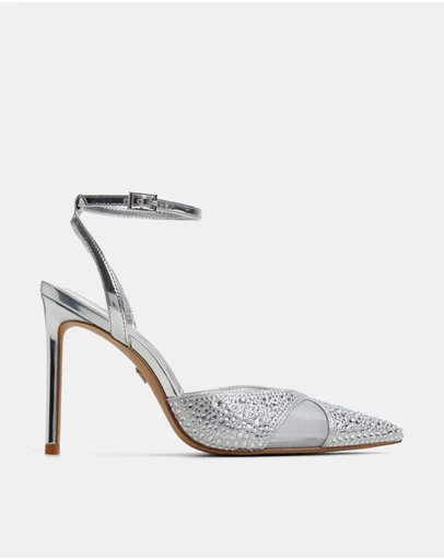 ALDO - Dunmere Ankle Strap Heels