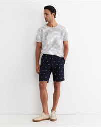 Sportscraft - Classic Printed Short