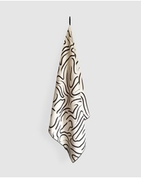 Sand Society - Graphite Sand Free Beach Towel
