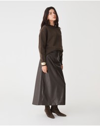 Forcast - Joyli Merino Wool Blend Jumper