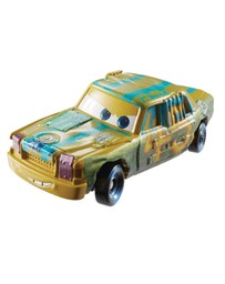 Disney - Cars Travelin Team Diecast 5 Pack - Assorted