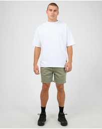St Goliath - Fairhaven EW Hybrid Shorts