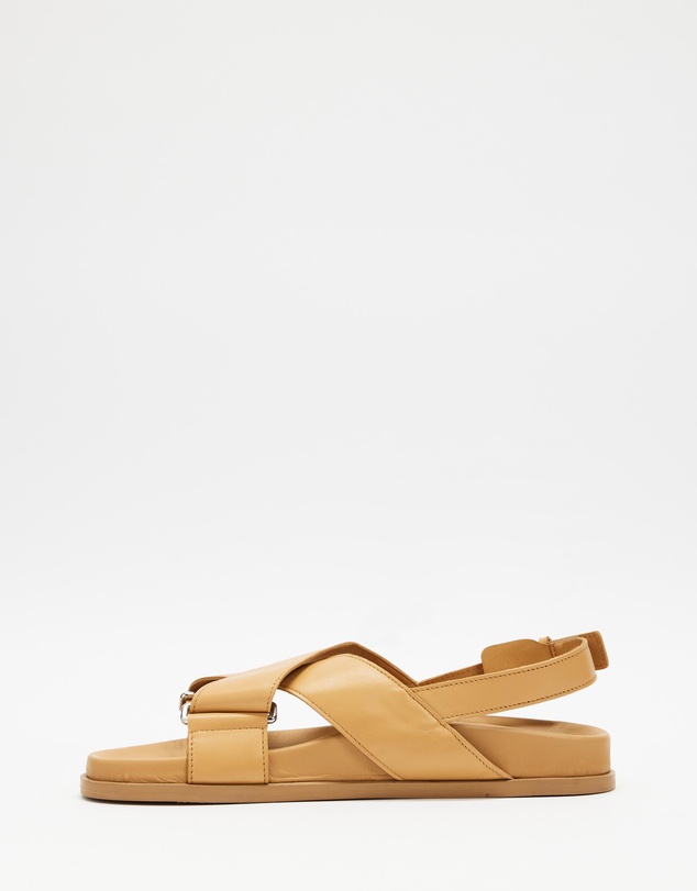 Sol Sana - Viola Footbed