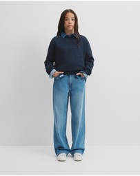 Country Road - Relaxed Heritage Sweat