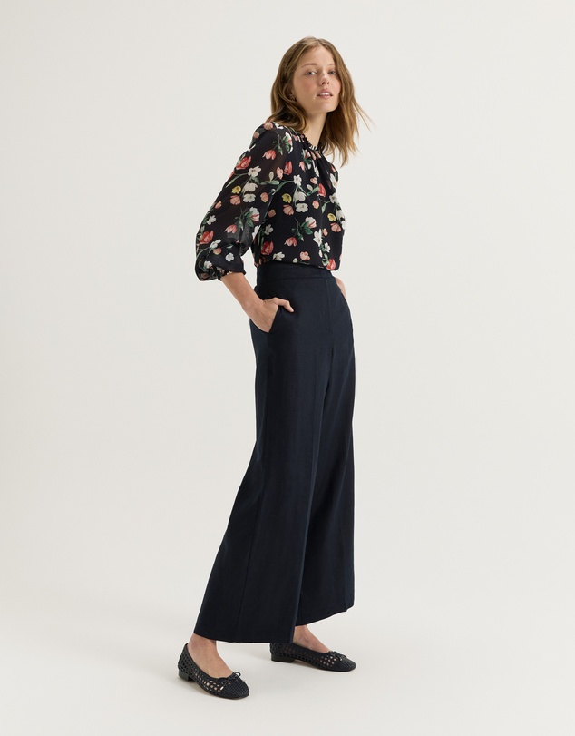 Review - Gardenia Blouse