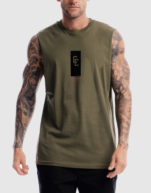 Counter Culture - Runway Tank