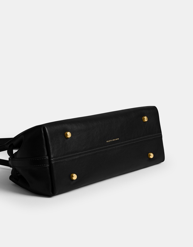 Coach - Glazed Leather Empire Carryall 34