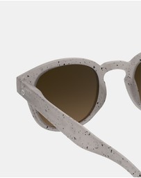IZIPIZI - Sun Collection C Artefact Ceramic Beige